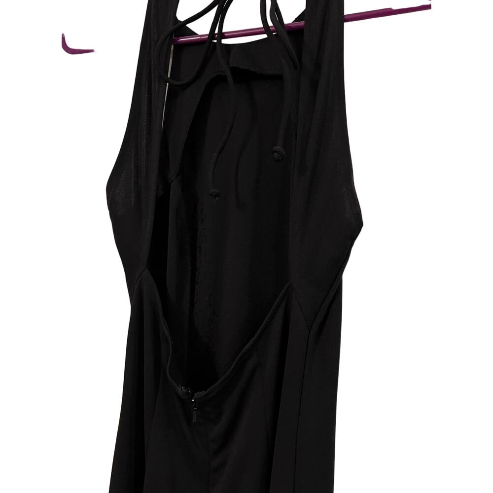 ZUM ZUM BY NIKI LIVAS MAXI FORMAL DRESS SIZE 3-4 - Picture 4 of 5